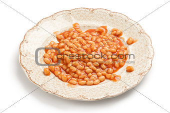 canned beans