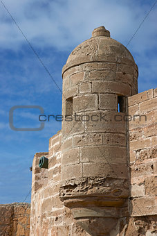Fortified Tower