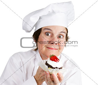 Enthusiastic Pastry Chef