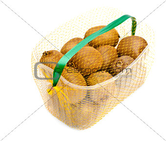 kiwi basket