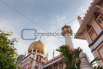 Masjid Sultan in Singapore