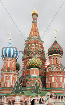 The Cathedral of Saint Basil the Blessed