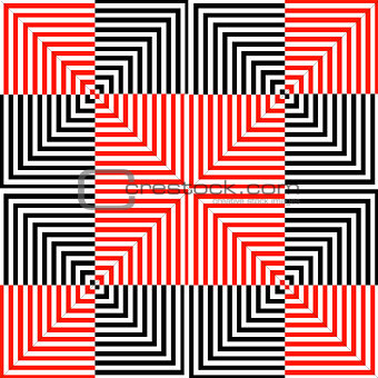 Optical illusion for hypnotherapy