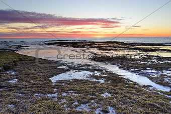 Sunrise at Long Reef Australia