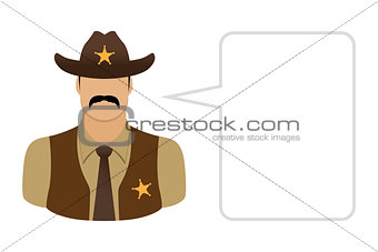 Sheriff, Avatars and User Icons