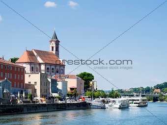 View Passau