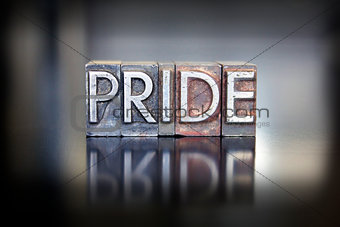Pride Letterpress