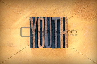 Youth Letterpress