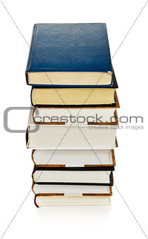Books Stack