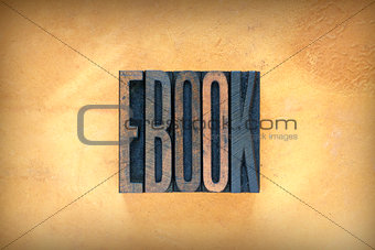eBook Letterpress