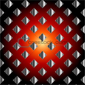 High grade stainless steel background