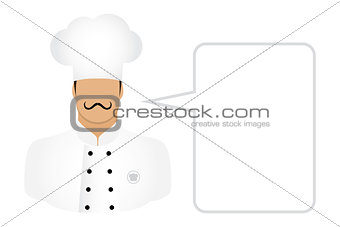 chef Cook, avatars and user icons