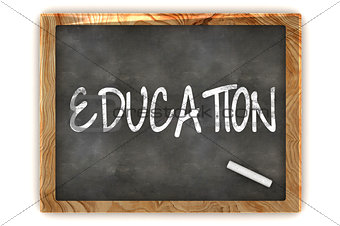 Education Blackboard