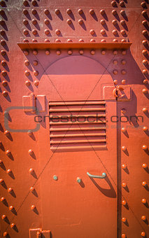 Golden Gate door