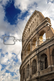 Colosseo in Rome