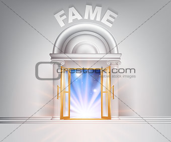 Door to Fame 