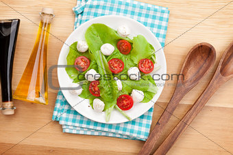 Fresh healthy salad