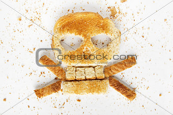 Bread Crossbones