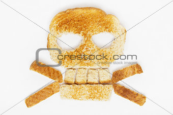 Bread Crossbones
