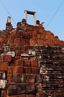 Baphuon Temple-Angkor Thom, Cambodia
