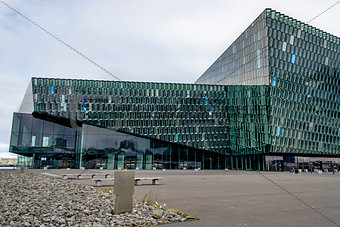 National Music and Conference centrer, Reykjavik, Capital Region