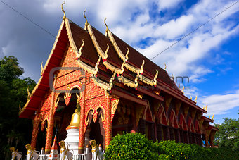 Chiang Yuen Temple.