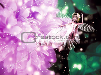 Fairy flower