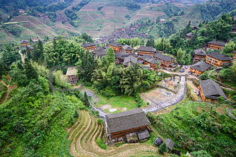 Longsheng Village