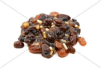 Traditional mincemeat