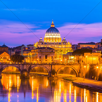 Vatican City, Rome, Italy.