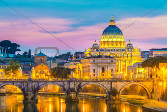 Vatican City, Rome, Italy.