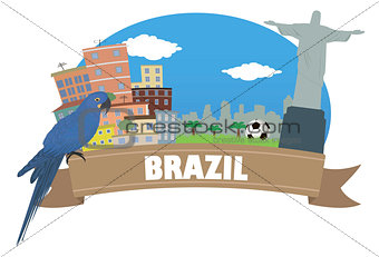 Brazil. Tourism and travel