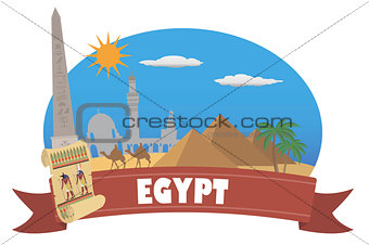 Egypt. Tourism and travel