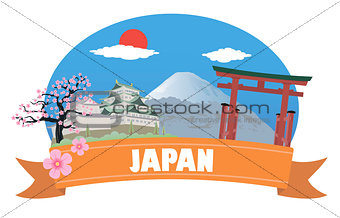 Japan. Tourism and travel