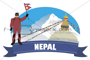 Nepal. Tourism and travel