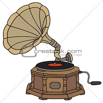 gramophone