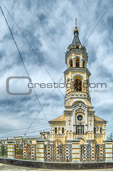 Stavropol. Cathedral Andrew Pervozvannogo