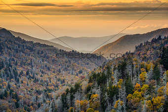 Smoky Mountains National Park