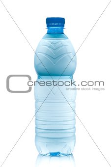 small water bottle