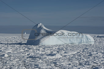 Iceberg in the Southern Ocean - 4.