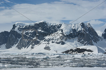 Mountains of Antarctica - 5.