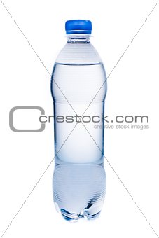 small water bottle