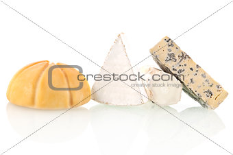 Cheese variation.