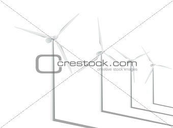 Wind-generators