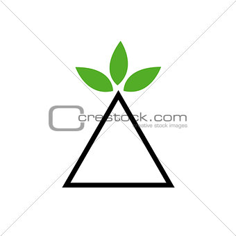 Symbol for ecological balance