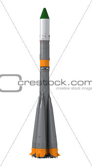 Carrier rocket "Soyuz-Cargo"