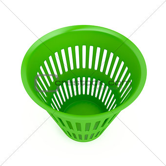 Green waste basket