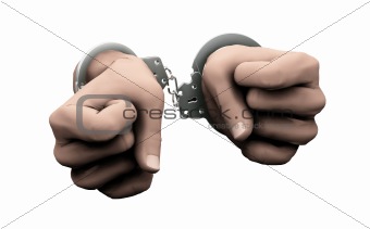 Handcuffed