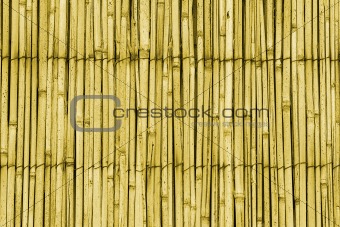 Cane Roof Pattern
