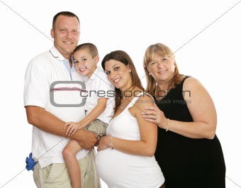 Loving Extended Family